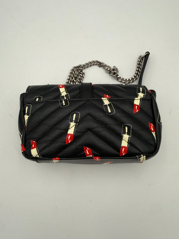 SAINT LAURENT MINI ENVELOPE Handbag Saint Laurent