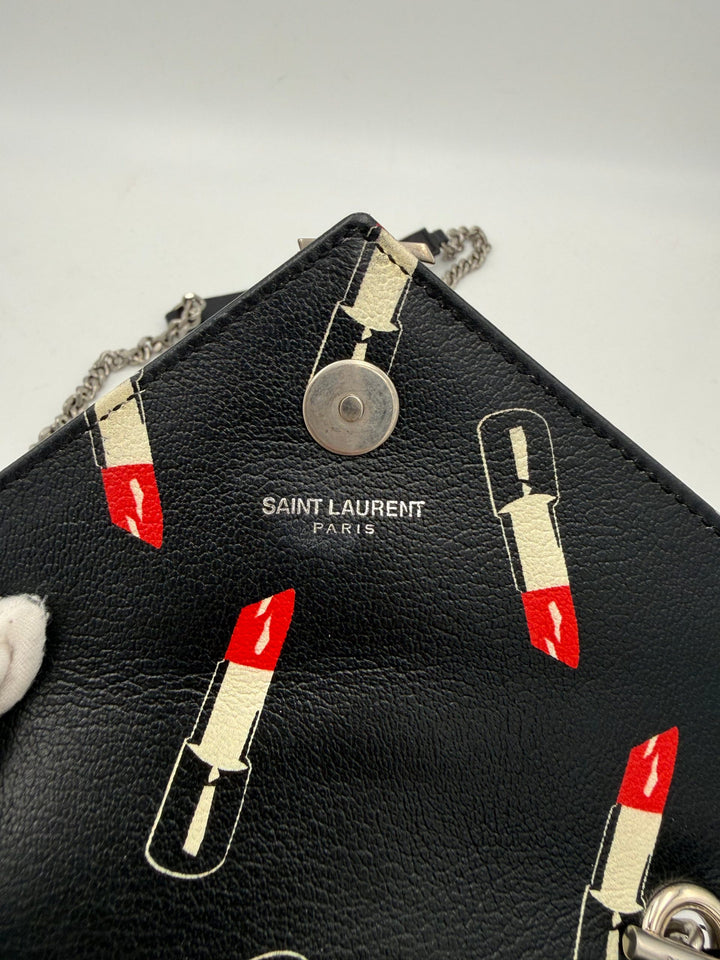 SAINT LAURENT MINI ENVELOPE Handbag Saint Laurent