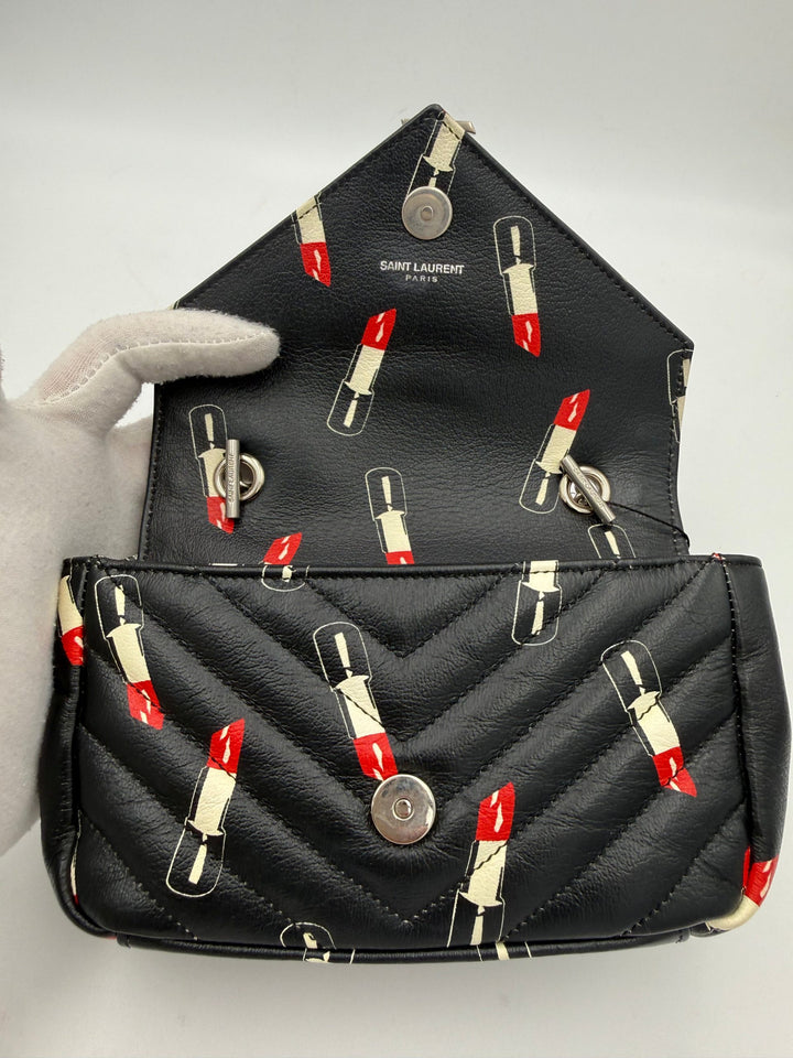 SAINT LAURENT MINI ENVELOPE Handbag Saint Laurent