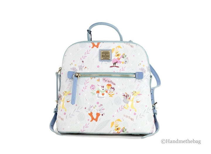 Dooney & Bourke Disney Reigning Rabbits Small Top Handle Backpack Bag Dooney & Bourke