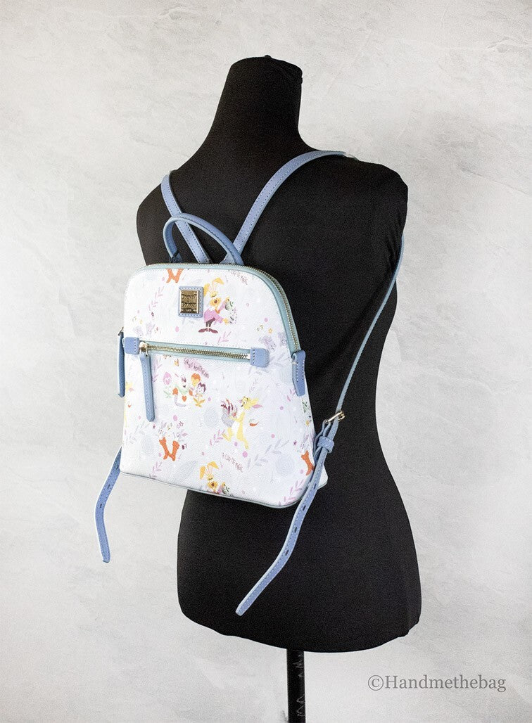 Dooney & Bourke Disney Reigning Rabbits Small Top Handle Backpack Bag Dooney & Bourke