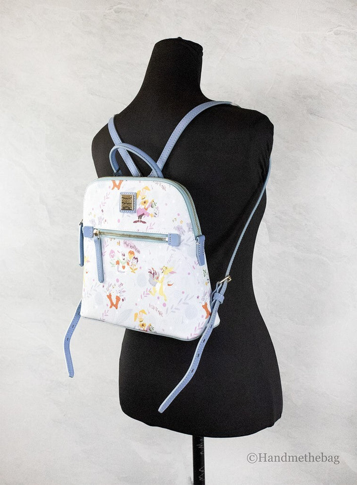 Dooney & Bourke Disney Reigning Rabbits Small Top Handle Backpack Bag Dooney & Bourke