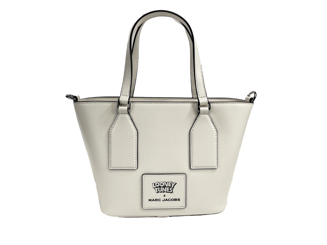 Marc Jacobs X Looney Tunes Bugs Bunny Small Leather Satchel Crossbody Bag Marc Jacobs
