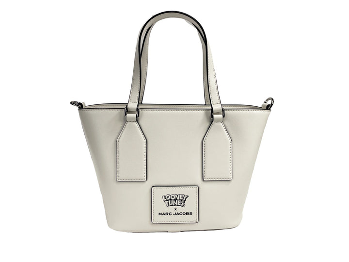 Marc Jacobs X Looney Tunes Bugs Bunny Small Leather Satchel Crossbody Bag Marc Jacobs
