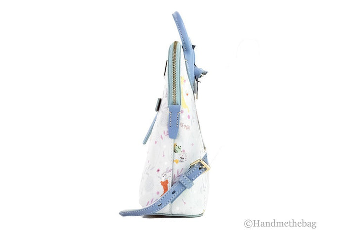 Dooney & Bourke Disney Reigning Rabbits Small Top Handle Backpack Bag Dooney & Bourke