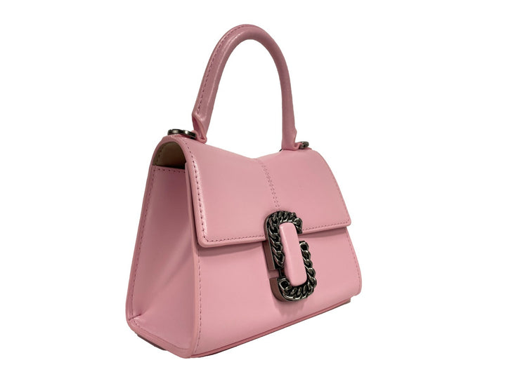 Marc Jacobs The St Marc Mini Top Handle Satchel Crossbody Bag Marc Jacobs