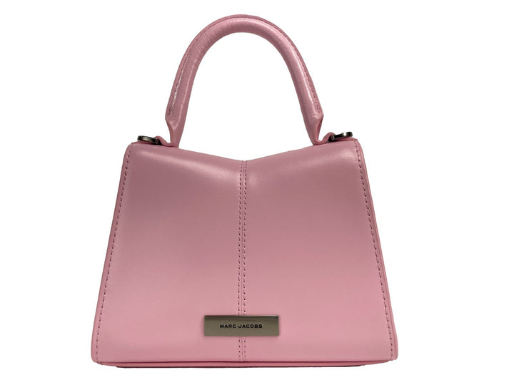 Marc Jacobs The St Marc Mini Top Handle Satchel Crossbody Bag Marc Jacobs