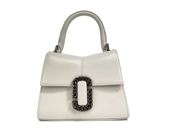 Marc Jacobs The St Marc Mini Top Handle Satchel Crossbody Bag Marc Jacobs
