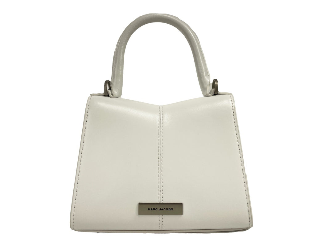 Marc Jacobs The St Marc Mini Top Handle Satchel Crossbody Bag Marc Jacobs