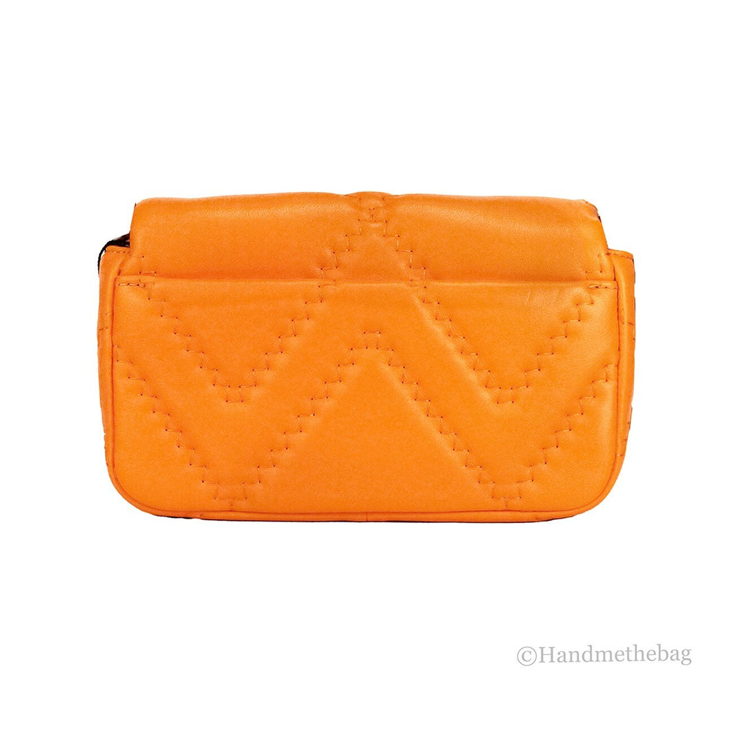 Marc Jacobs The J Marc Mini Scorched Quilted Leather Convertible Shoulder Bag Marc Jacobs