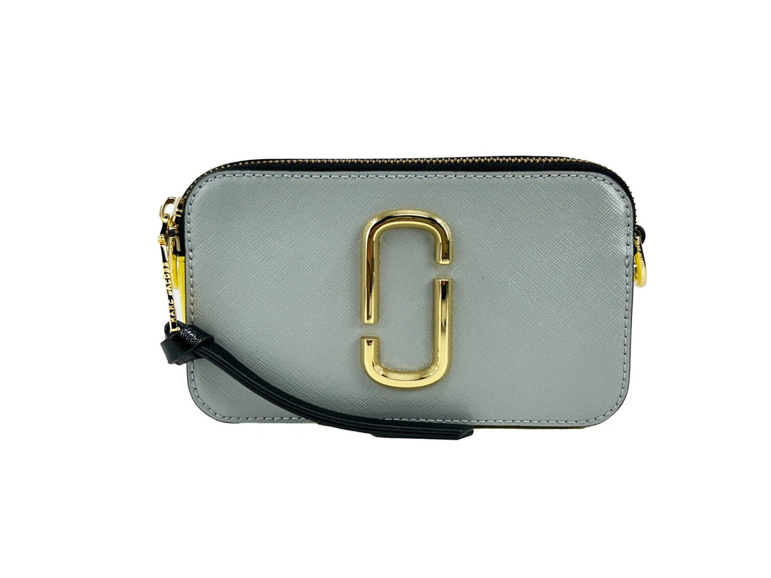 Marc Jacobs The Snapshot New York Crossbody Bag (The Rock) Marc Jacobs