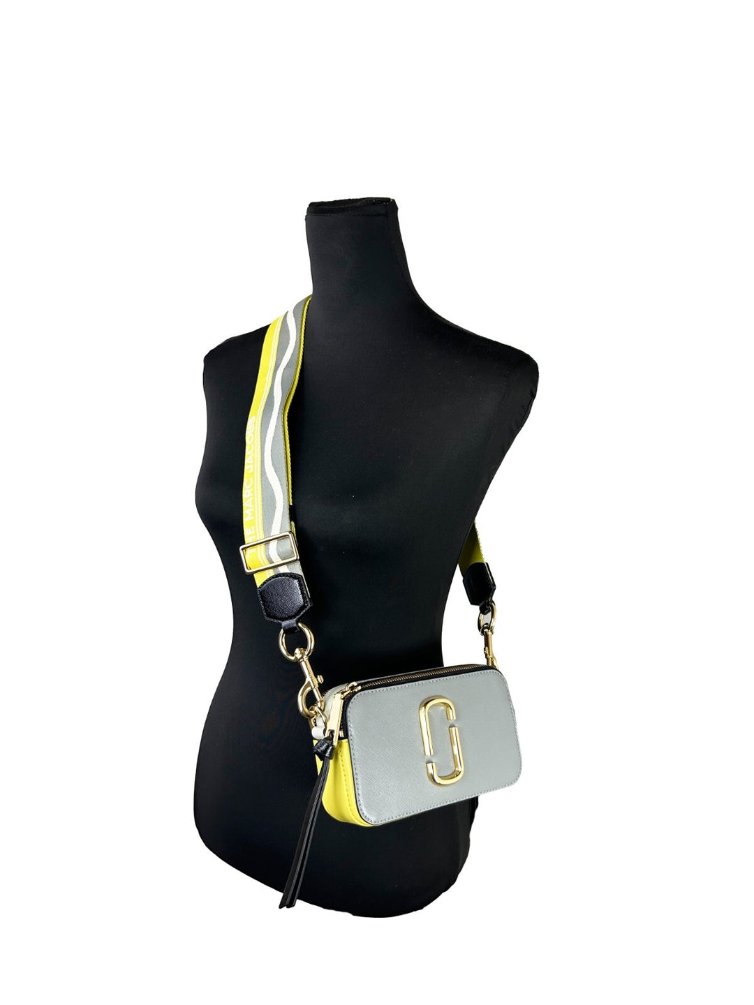 Marc Jacobs The Snapshot New York Crossbody Bag (The Rock) Marc Jacobs