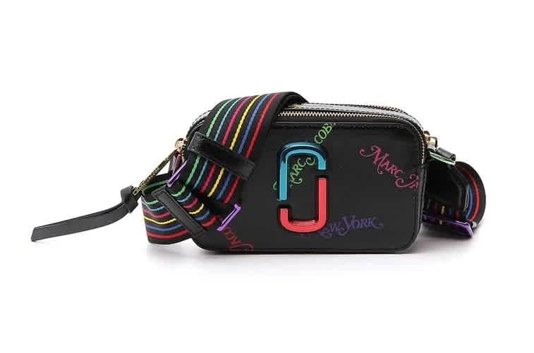 Marc Jacobs Ladies New York X The Snapshot Bag Marc Jacobs