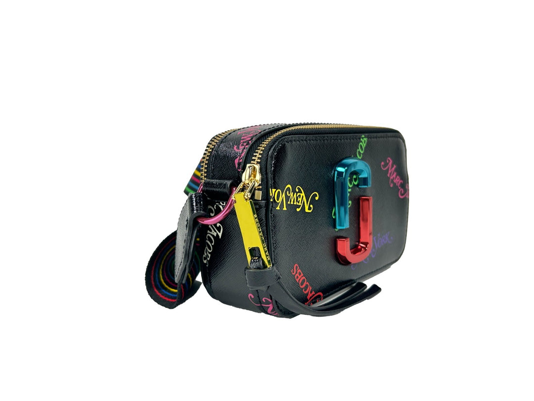 Marc Jacobs Ladies New York X The Snapshot Bag Marc Jacobs