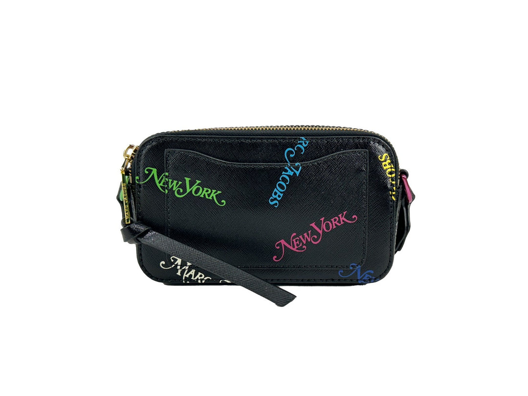 Marc Jacobs Ladies New York X The Snapshot Bag Marc Jacobs