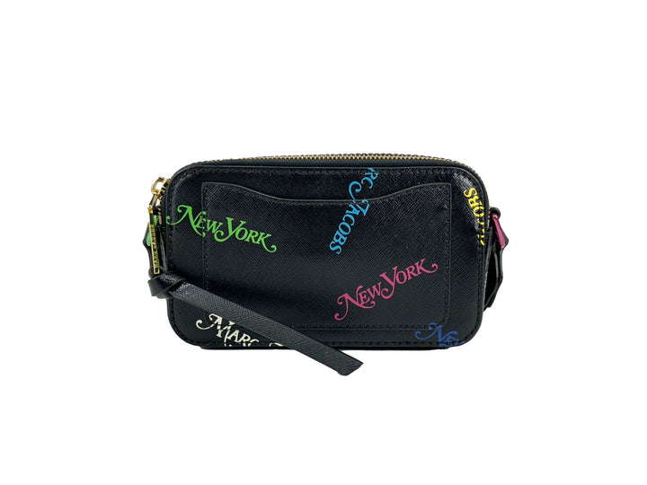 Marc Jacobs Ladies New York X The Snapshot Bag Marc Jacobs