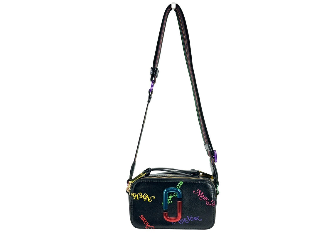 Marc Jacobs Ladies New York X The Snapshot Bag Marc Jacobs