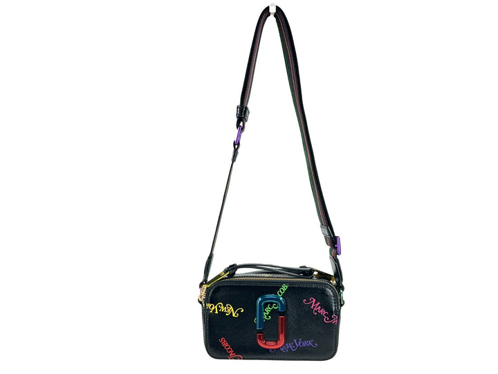 Marc Jacobs Ladies New York X The Snapshot Bag Marc Jacobs