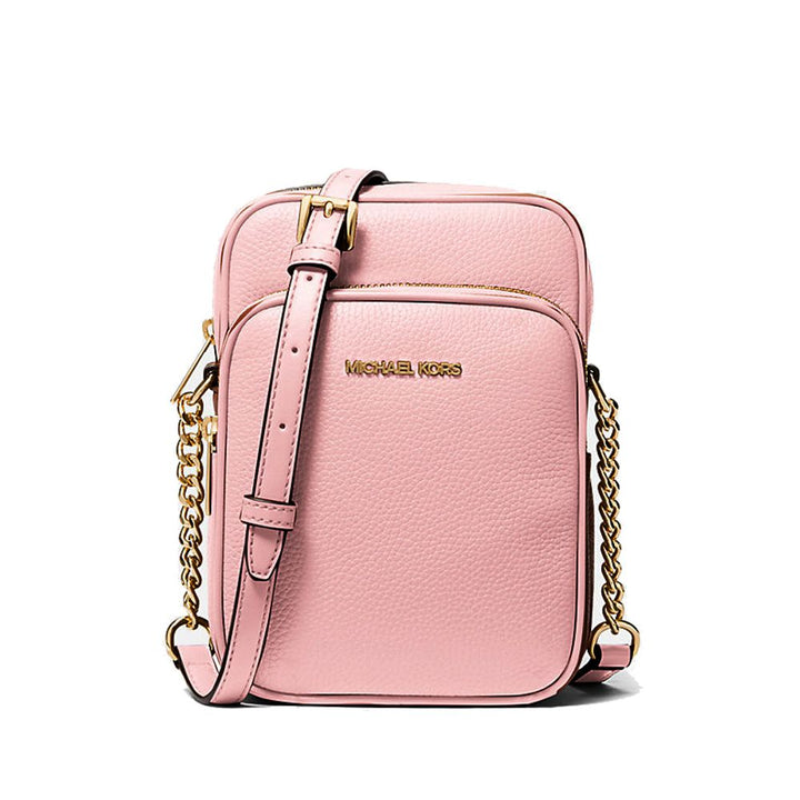 Multicolor Leather Shoulder Strap Michael Kors