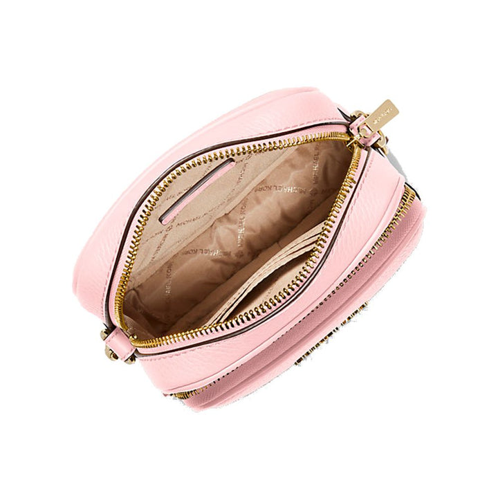 Multicolor Leather Shoulder Strap Michael Kors