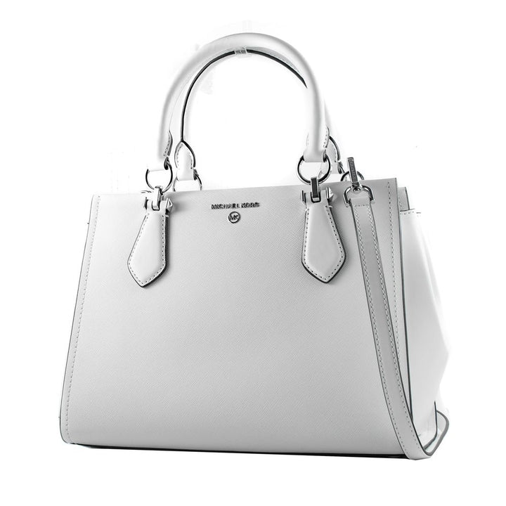 Beige Canvas Handbag Michael Kors