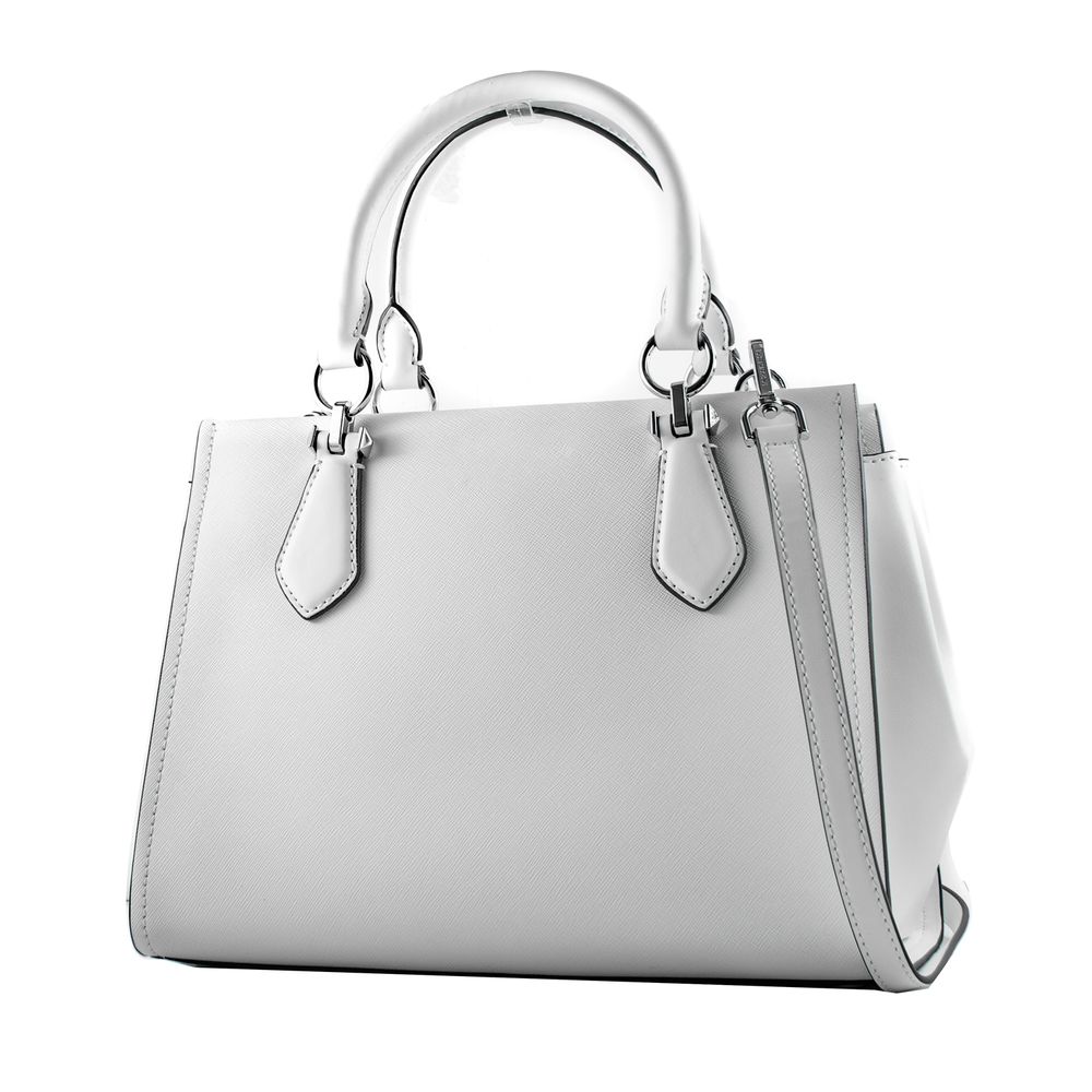 Beige Canvas Handbag Michael Kors