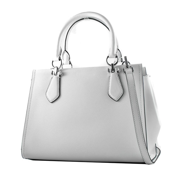 Beige Canvas Handbag Michael Kors