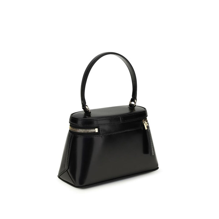 Black Calf Leather Bos Taurus Handbag Givenchy