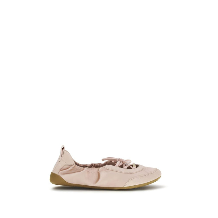 Multicolor Polyester Ballet Flats Chloé
