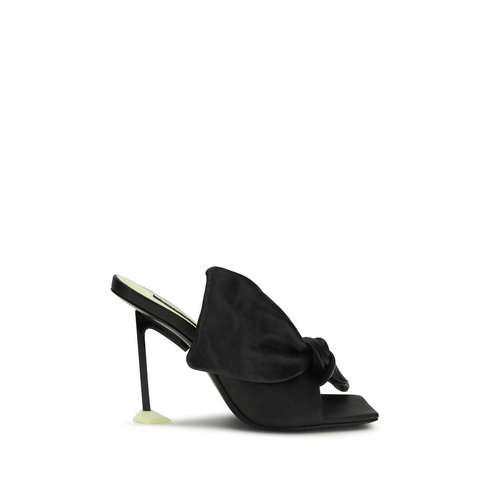 Black Lamb Ovis Aries Aries Mules Givenchy