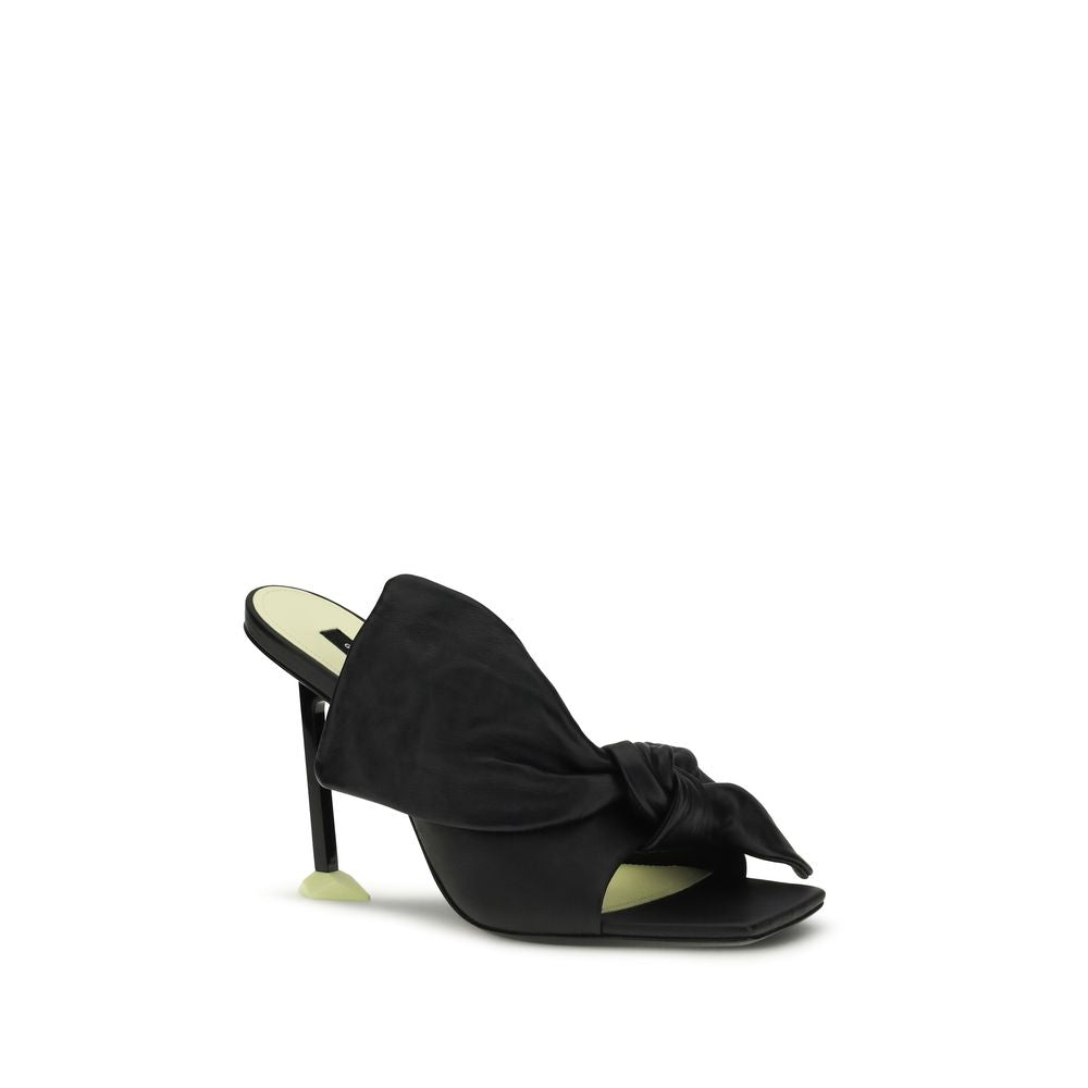 Black Lamb Ovis Aries Aries Mules Givenchy