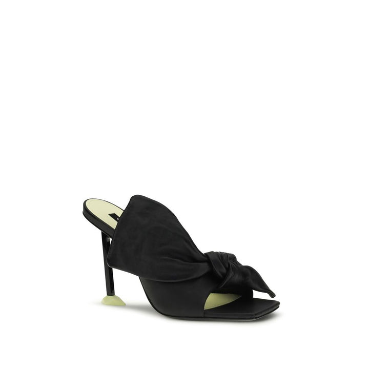 Black Lamb Ovis Aries Aries Mules Givenchy