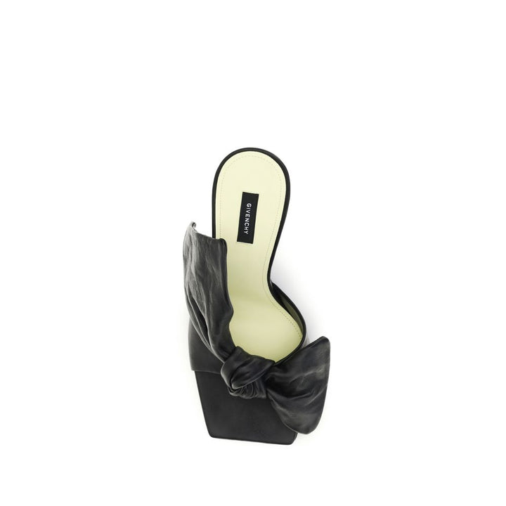 Black Lamb Ovis Aries Aries Mules Givenchy