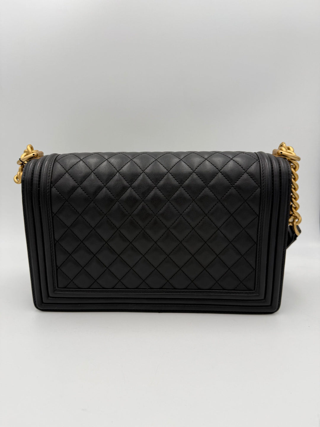 CHANEL BOY Large Handbag Chanel