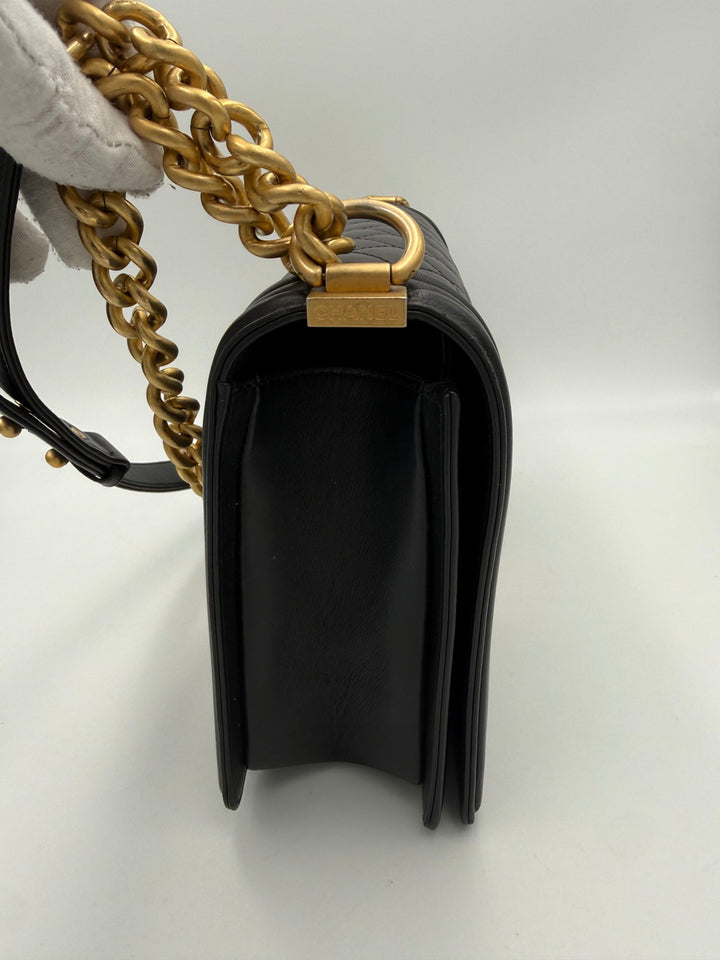 CHANEL BOY Large Handbag Chanel