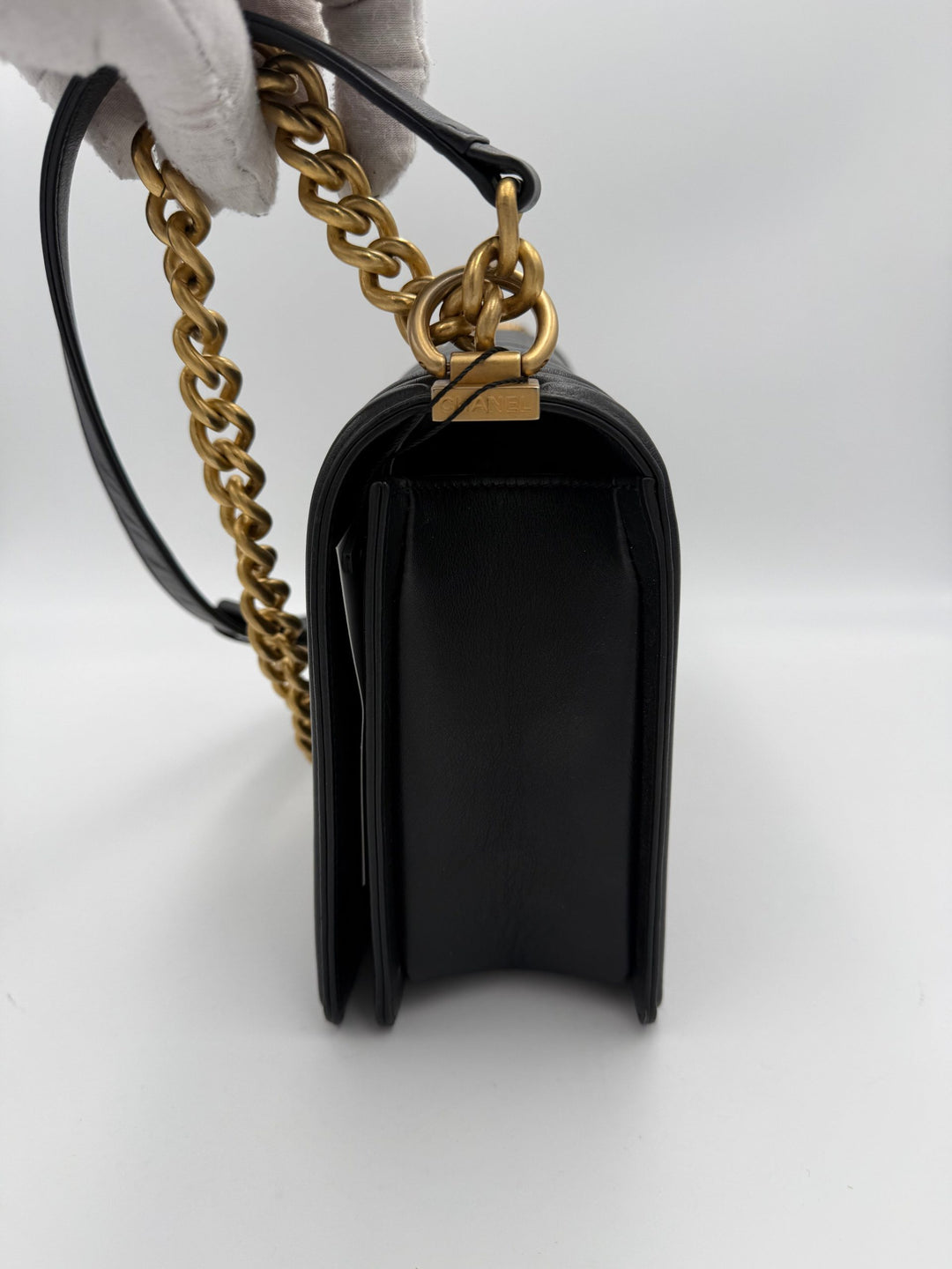 CHANEL BOY Large Handbag Chanel