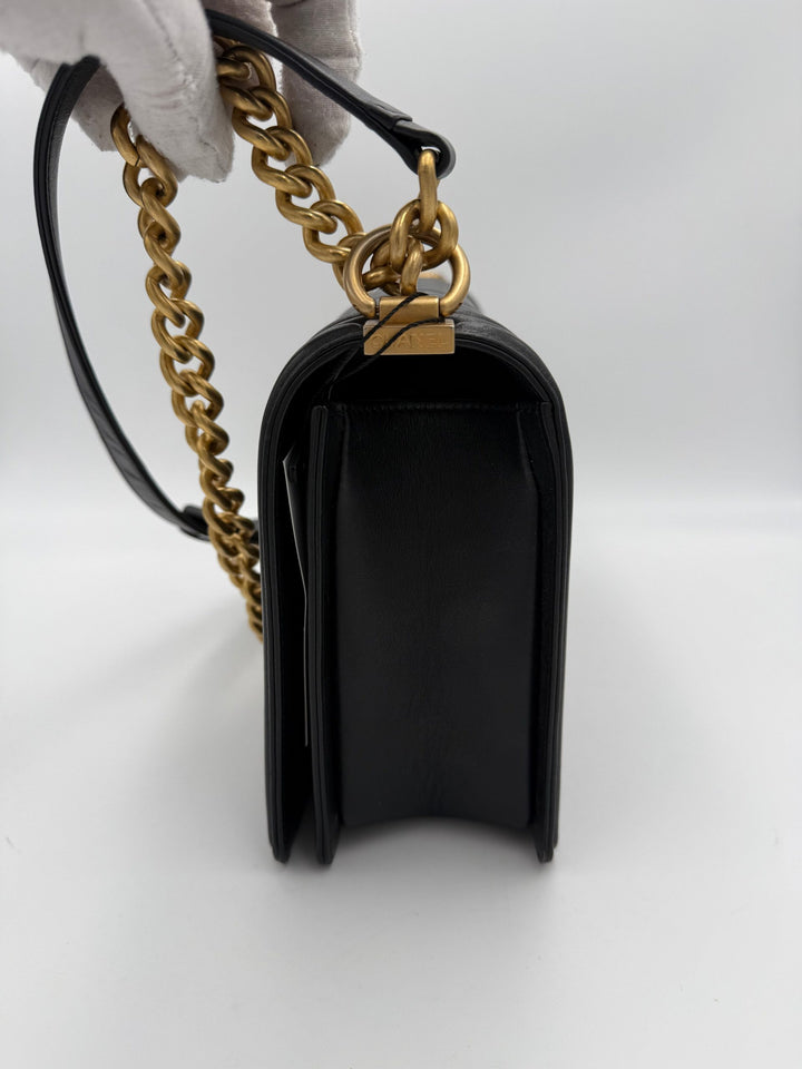 CHANEL BOY Large Handbag Chanel