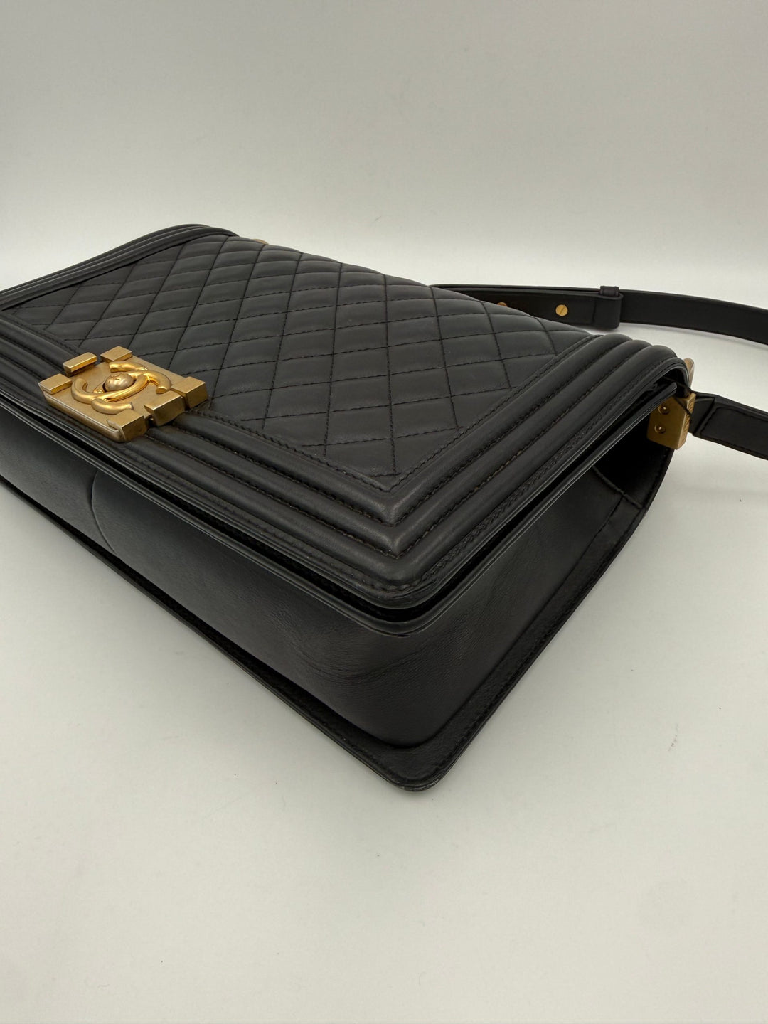CHANEL BOY Large Handbag Chanel