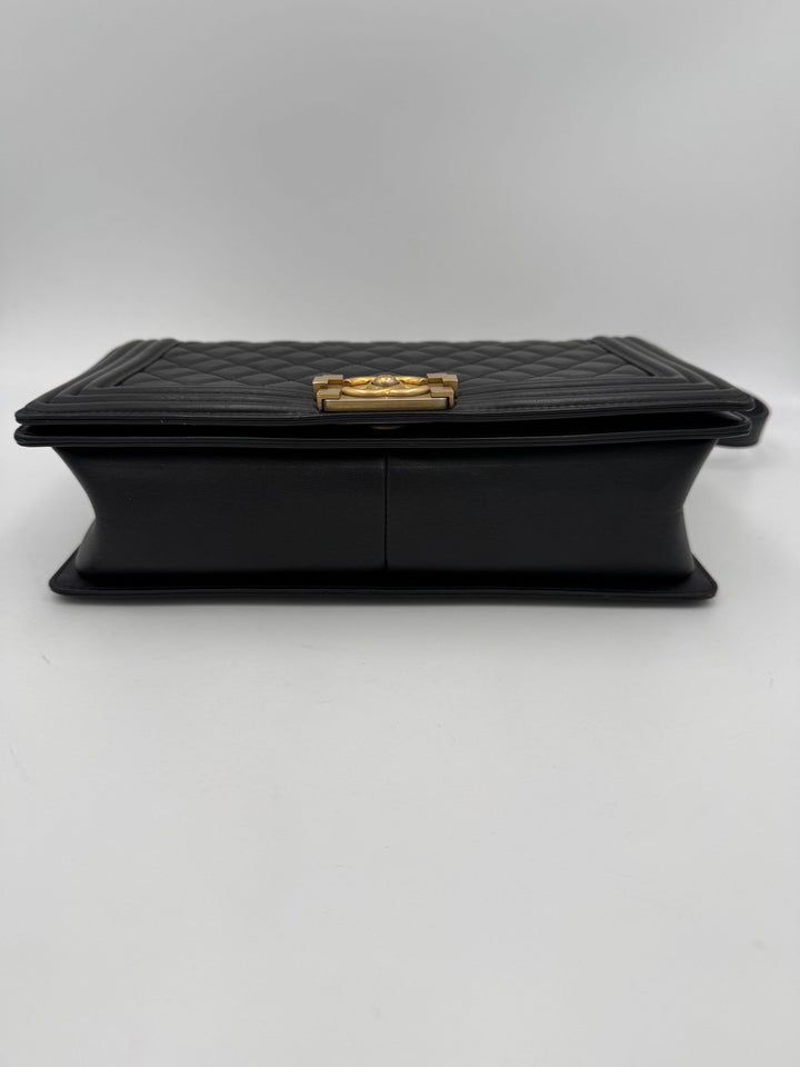 CHANEL BOY Large Handbag Chanel