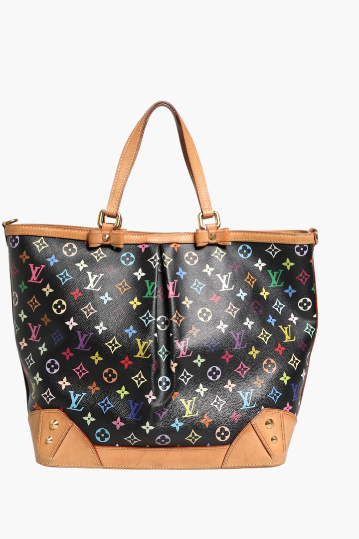 Monogram Multicolor Sharleen GM Louis Vuitton