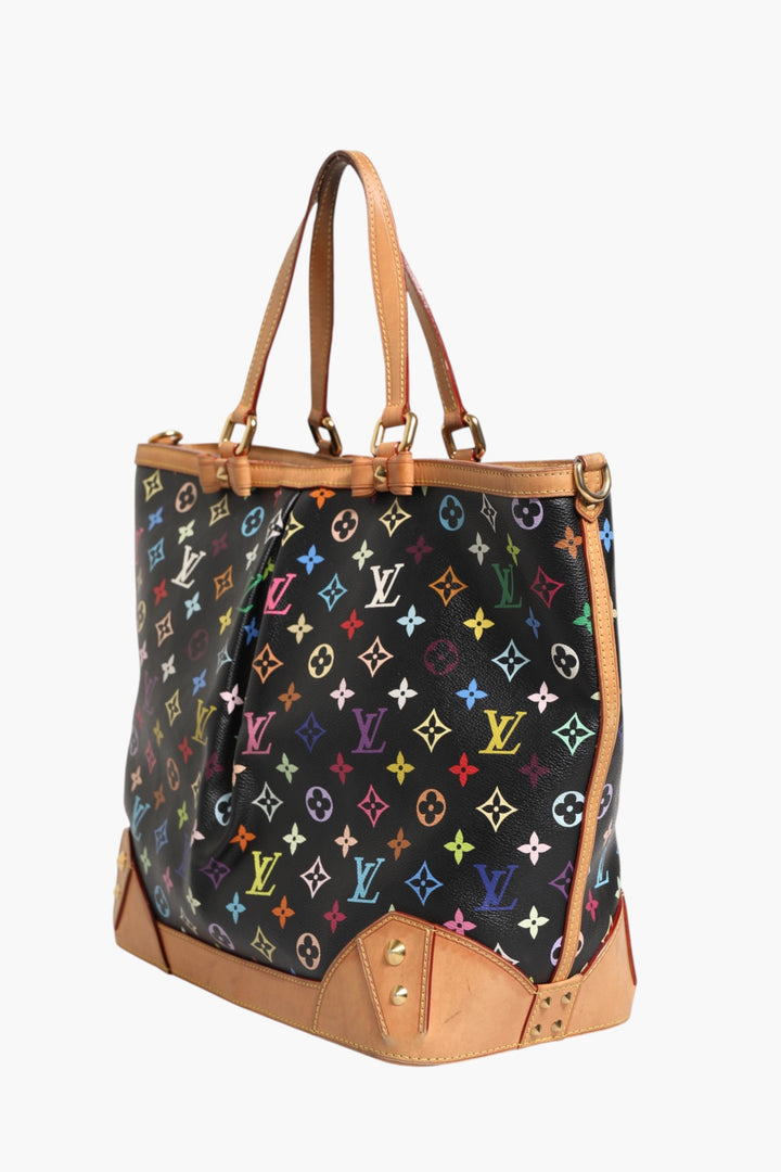 Monogram Multicolor Sharleen GM Louis Vuitton