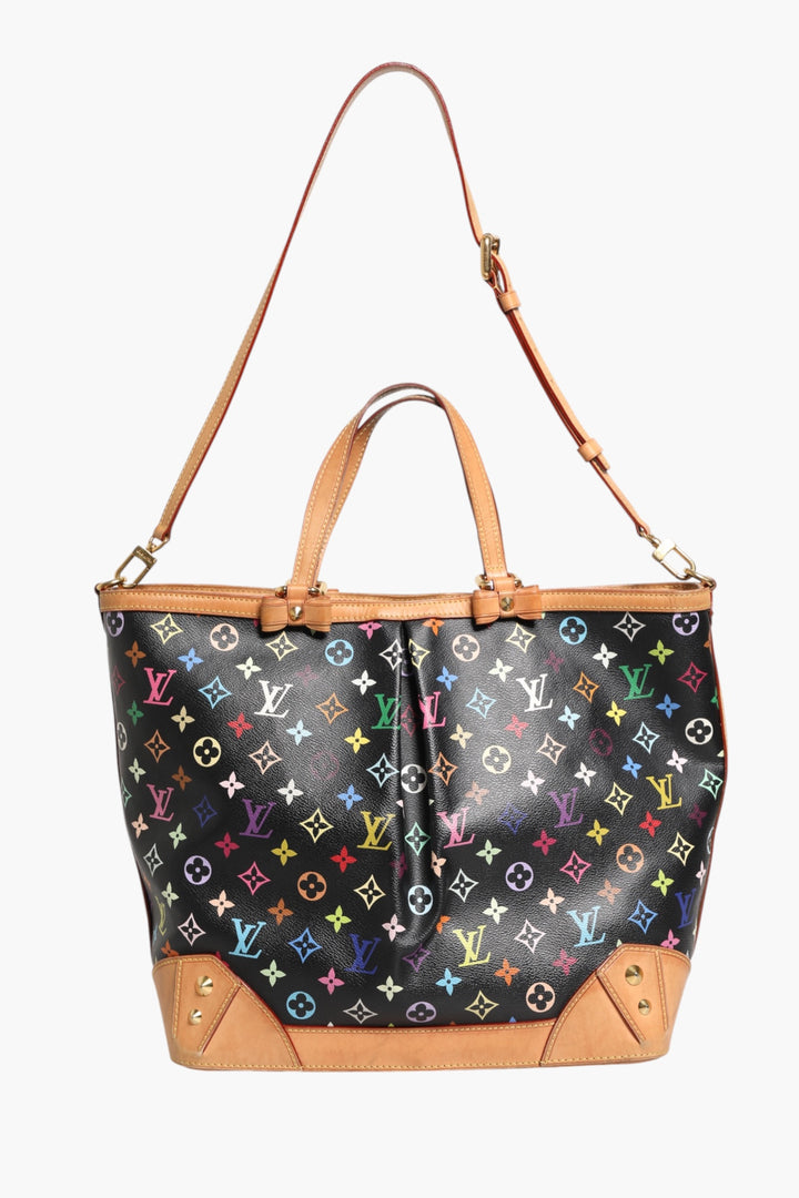 Monogram Multicolor Sharleen GM Louis Vuitton