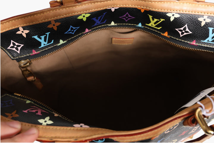 Monogram Multicolor Sharleen GM Louis Vuitton