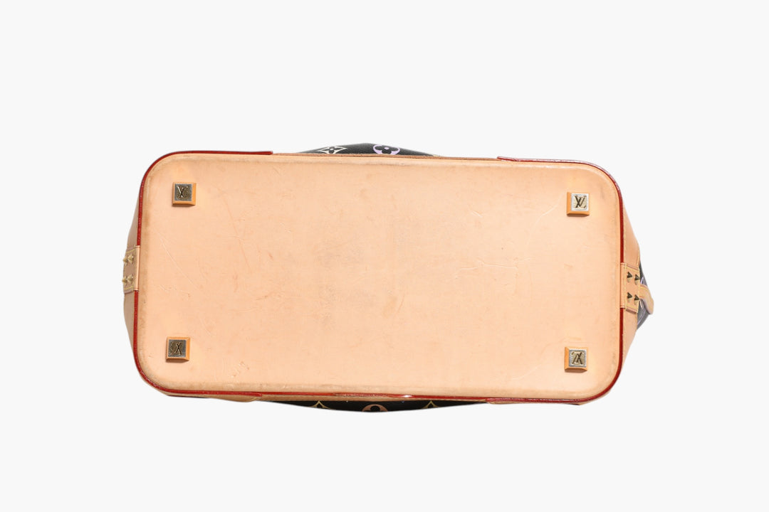 Monogram Multicolor Sharleen GM Louis Vuitton