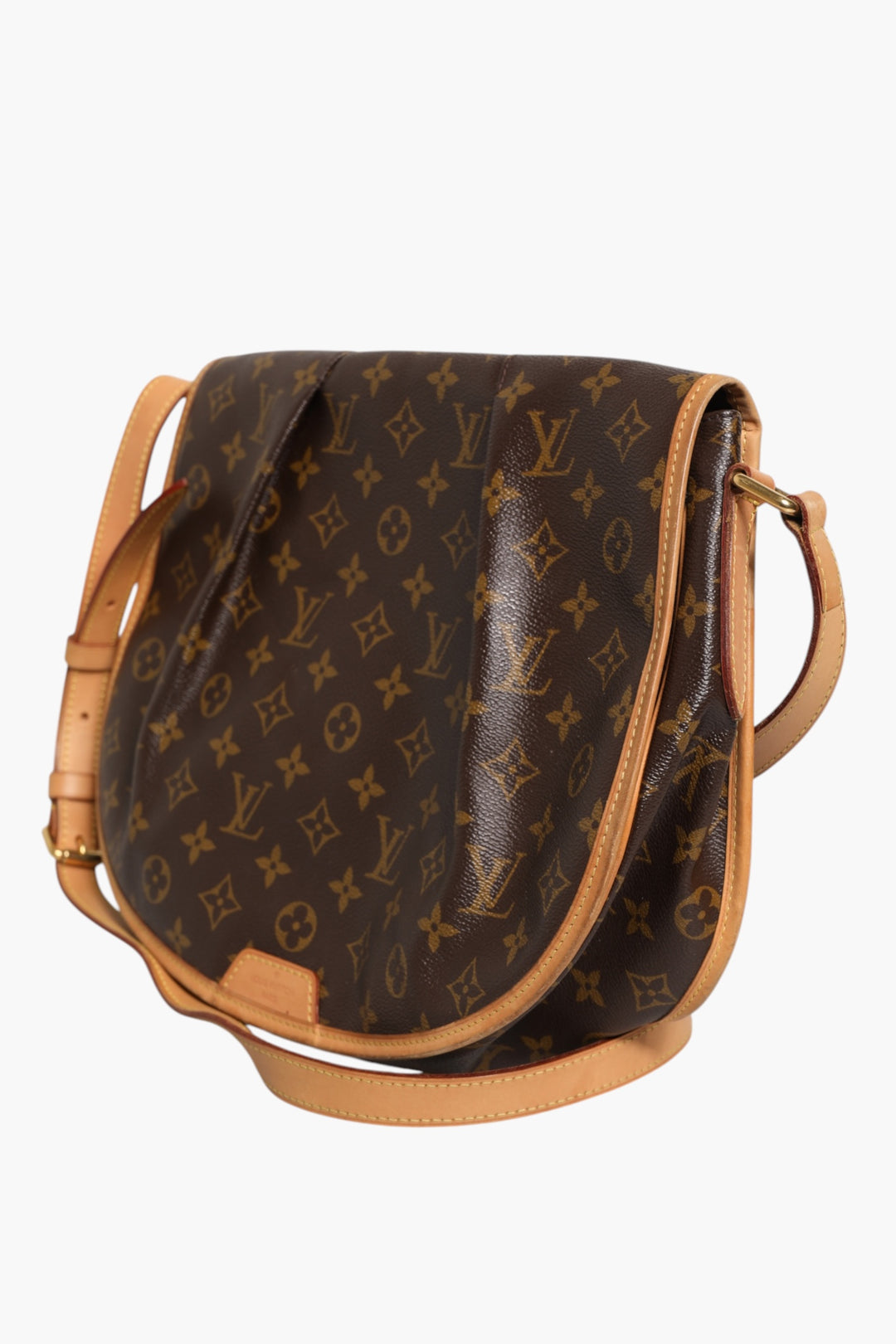 Monogram Canvas Menilmontant MM Louis Vuitton