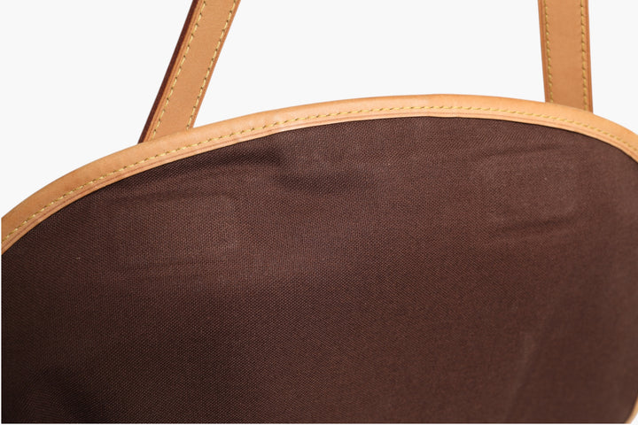 Monogram Canvas Menilmontant MM Louis Vuitton