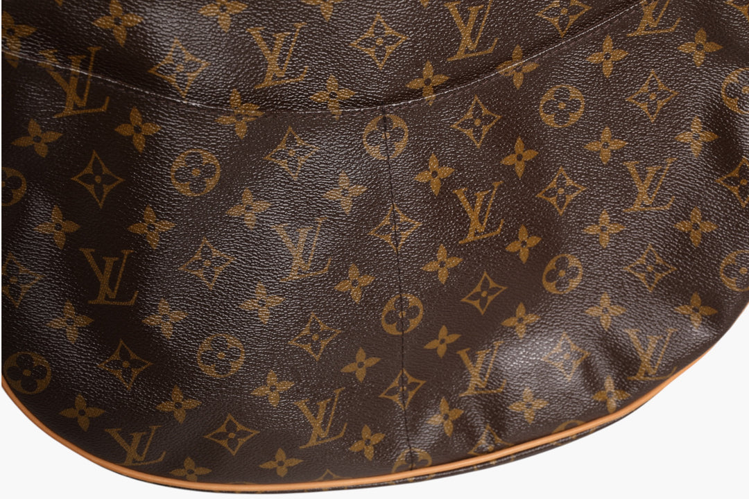 Monogram Canvas Menilmontant MM Louis Vuitton