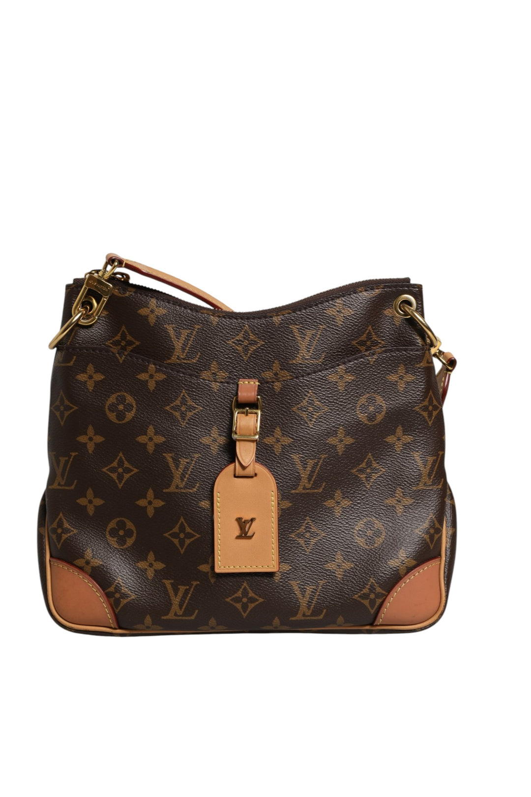Monogram Canvas Odeon PM Crossbody Bag Louis Vuitton