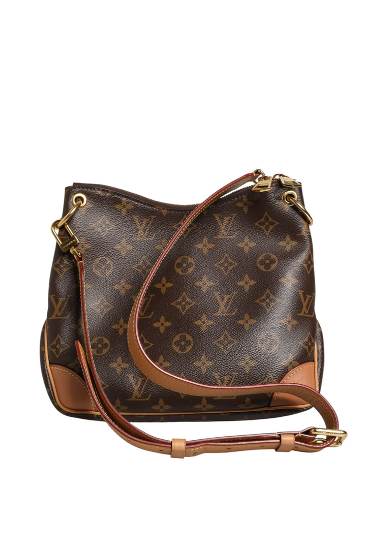 Monogram Canvas Odeon PM Crossbody Bag Louis Vuitton