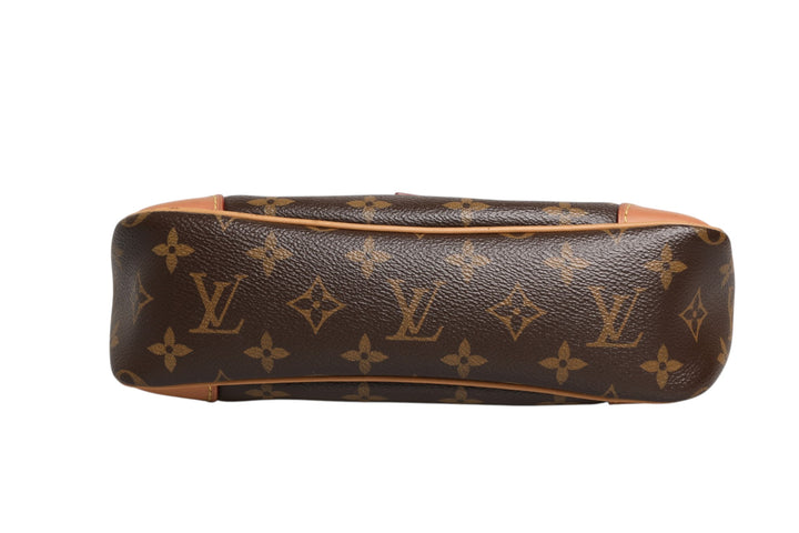 Monogram Canvas Odeon PM Crossbody Bag Louis Vuitton